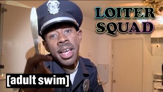 Po-Po Moments from Season 1 | Loiter Squad | Adult Swim
