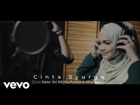 Dato' Sri Siti Nurhaliza, Khai Bahar - Cinta Syurga (Official Lyric Video)