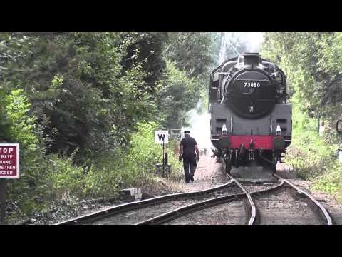Nene Valley Railway - City of Peterborough & Thomas the Engine