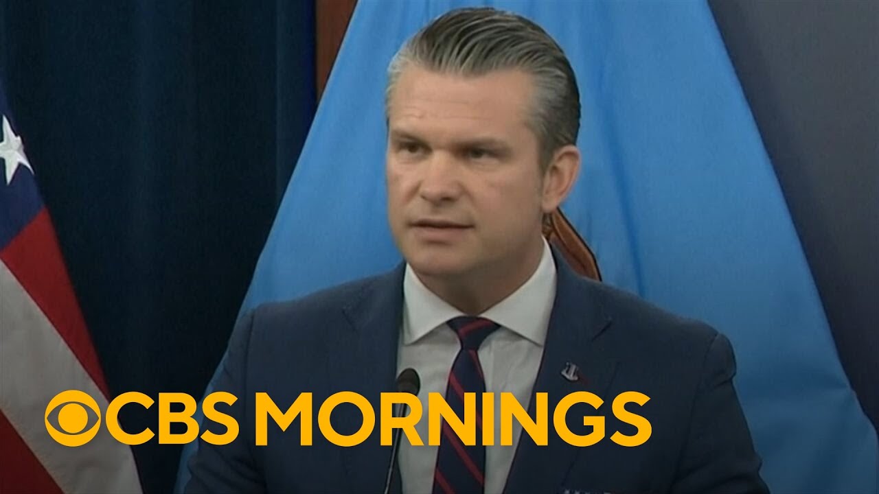 Pentagon addresses Iran war as 4 U.S. troops killed