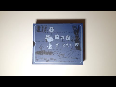 The Complete Peanuts 1991-1994 Gift Box Set (Vols. 21-22) - video preview