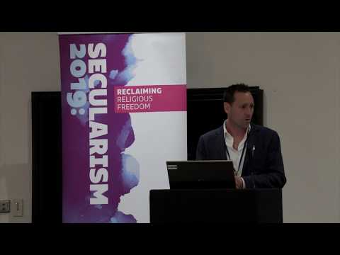 Secularism 2019: Stephen Evans, National Secular Society CEO