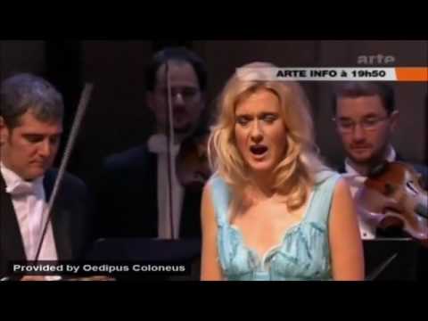 G.F.Händel, Laschia ch'io pianga / Magdalena Kozena