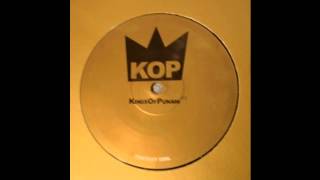 Kings Of Punani - Fantasy Girl (Techno 2001)