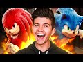 I Made a Movie with Sonic! - Sonic 2