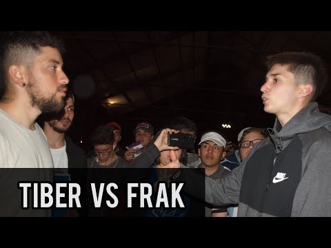 F9: Frak vs Tiber