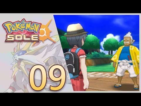 La grande prova: Hala, il Kahuna! | Guida Pokémon Sole | 09