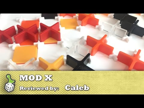 MOD X is a solid game for families