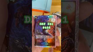A Pack A Day Keeps the Money Away Day 541 #daily #cards #tcg #packopening #shorts #dailyshorts