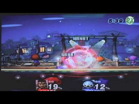 HRNut VS Seibrik 1 - Gigabits July Brawl