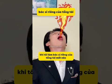 Bác sĩ riêng của tổng tài mất não | Phần 31