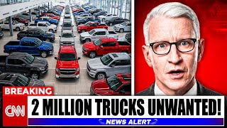 IT'S HAPPENING: 2 Million Trucks DUMPED - Used Market COLLAPSE Exposed!
