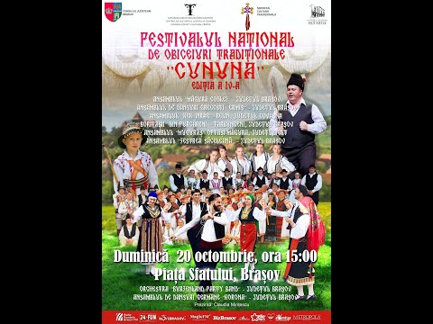 Ansambul Kek Virag din Belin, Covasna