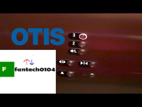 Otis Hydraulic Elevator @ Hilton Garden Inn - Norwalk, Connecticut