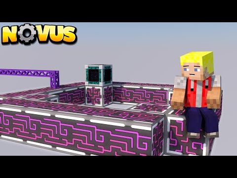 MEGA ME-KERN/CONTROLLER - MINECRAFT NOVUS #31