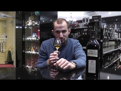 Hankey Bannister Heritage Blend Scotch Whisky Review