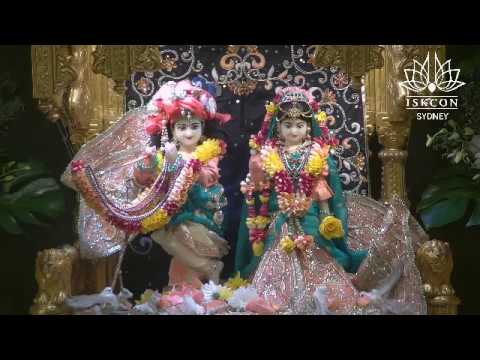 15 Nov 2019 SB 01 - 18 Text 05 by HG Bhava Vibhushana Das