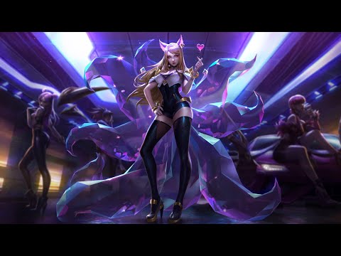 Ahri vs Kayn