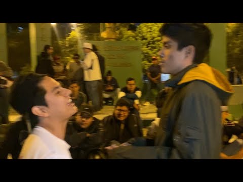 CHOBY VS KRISPA 🔥🔥 REGIONAL CAZERIA X MONARCA 🔥