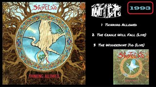 Skyclad - Thinking Allowed (1993) EP, British Folk / Thrash, Johan’s Ark album.