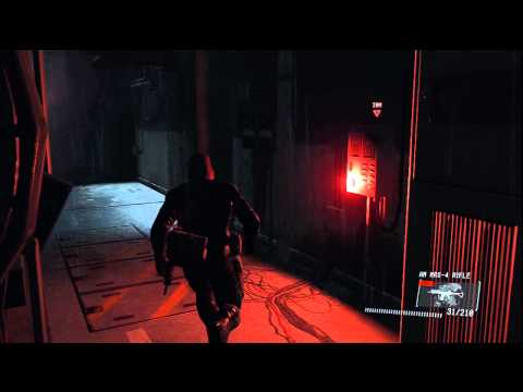 Metal Gear Solid: Ground Zeroes HD - Gameplay - Part 6 (No Commentary) PS3