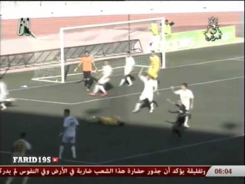 جمعية وهران 1-3 إتحاد الحراش -ASMO 1-3 USMH