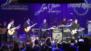 Les Paul's 100th Celebration @The Hard Rock, NYC 6/9/15 Steve Miller  Blues With A Feeling