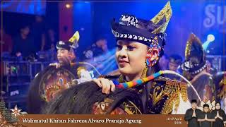 Download lagu GAGRAK JARANAN TURONGGO SURYO BUDOYO SABET JAMAK KALIMOSODO mp3