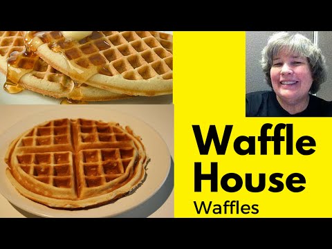 Waffle House Waffles - Episode 21