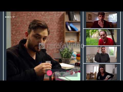 Toli e pin "ilaçin" e axhit Basri 🤣 - SchengenVisa - E56. Eksperimenti