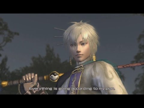 Warriors Orochi 2 - Shu Chapter 1 - Battle of Shi Ting