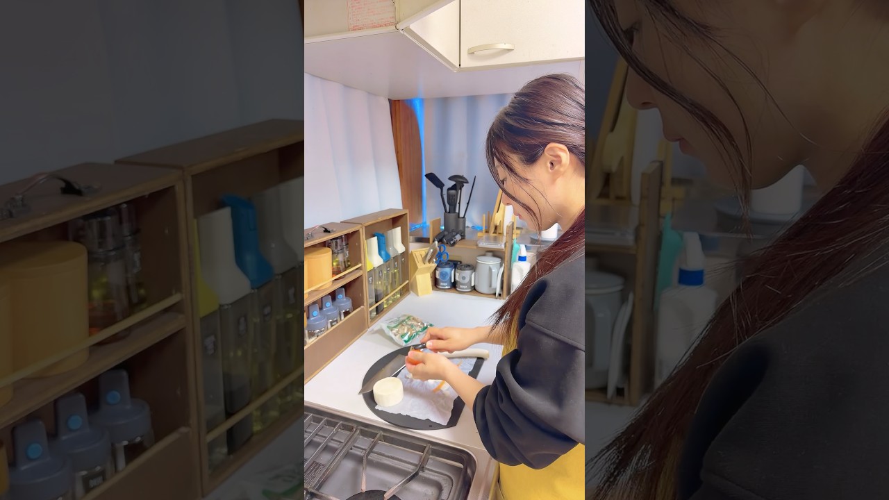 三日坊主女が朝ごはん作り始めました。【1日目】      #朝ごはん #丁寧な暮らし #おうちごはん #japanesebreakfast #slowliving