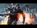 Battlefield 4 Gameplay Walkthrough Part 1 ...