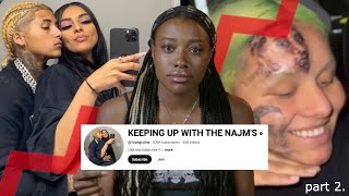 The Internet's Evilest Lesbians: Dissecting Laura & Narally