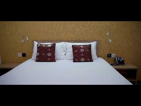 présentation de l'hôtel du Lac Casteljaloux