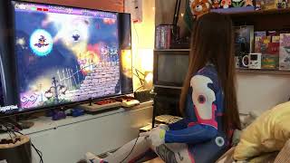 DEATHSMILES MEGA BLACK LABEL | RANK 3 FAIL!!