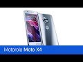 Mobilní telefon Motorola Moto X4 3GB/32GB Dual SIM