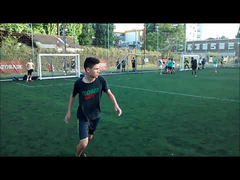 No hay Chance vs Rawson F.C. - Fecha11 Copa Palermo