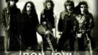 Bon Jovi- Edge Of A Broken Heart (Basement Demo)