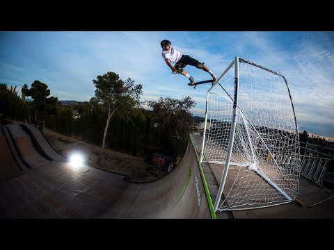 Tom Schaar's "Vert's not Dead" Part