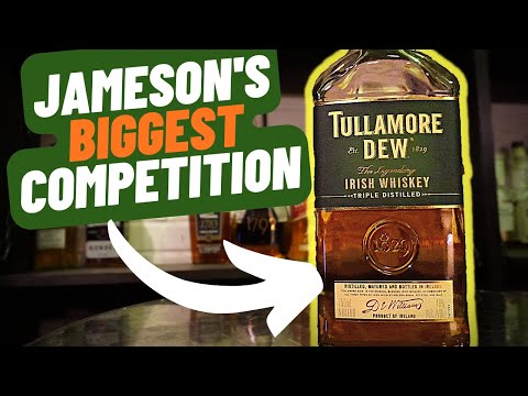 Tullamore D.E.W. Irish Whiskey Blind Review