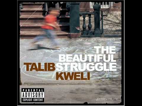 Around my Way - Talib Kweli (Album Version w/ lyrics)
