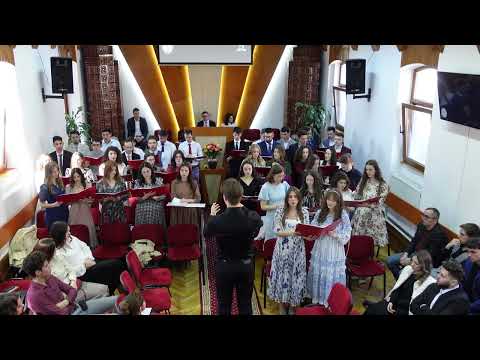 Aș dori, Doamne Sfânt - Cor Amicus Timișoara