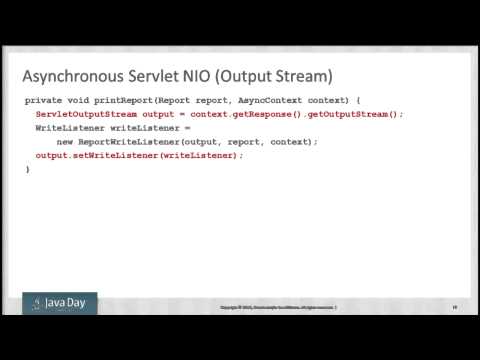 【2 5】Reactive Java EE 7 - Let Me Count the Ways !