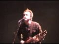The Shins in Pittsburgh - Pressed in a Book (4/15/05)