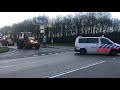 De boeren zijn bij Beilen