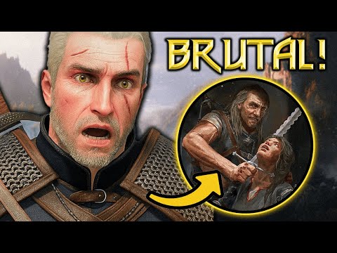 THESE Witchers are STRONGER than Geralt?! | The 10 MOST DANGEROUS Witchers