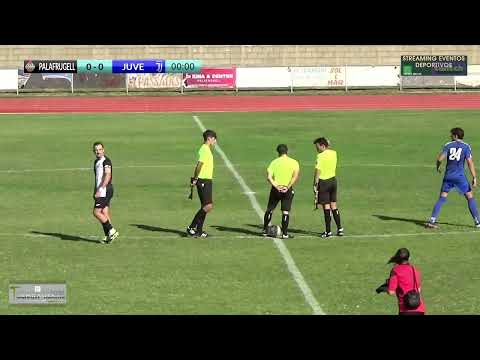 PALAFRUGELL vs JUVE LLORET || 2 CATALANA G.1 || 1A JDA