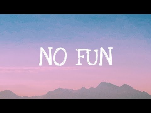 Joji - NO FUN (Lyrics)