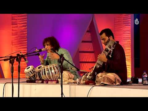 Sound of TRAIN  I  Ustad Zakir Hussain  I  Live at BCMF 2015